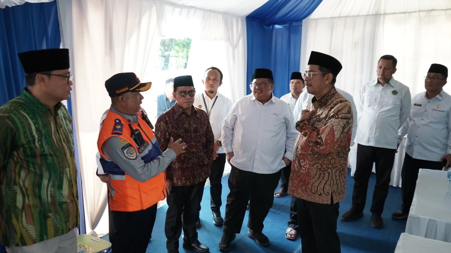 Nataru 2025/2026, Kemenag Siapkan 6.919 Masjid Ramah Pemudik