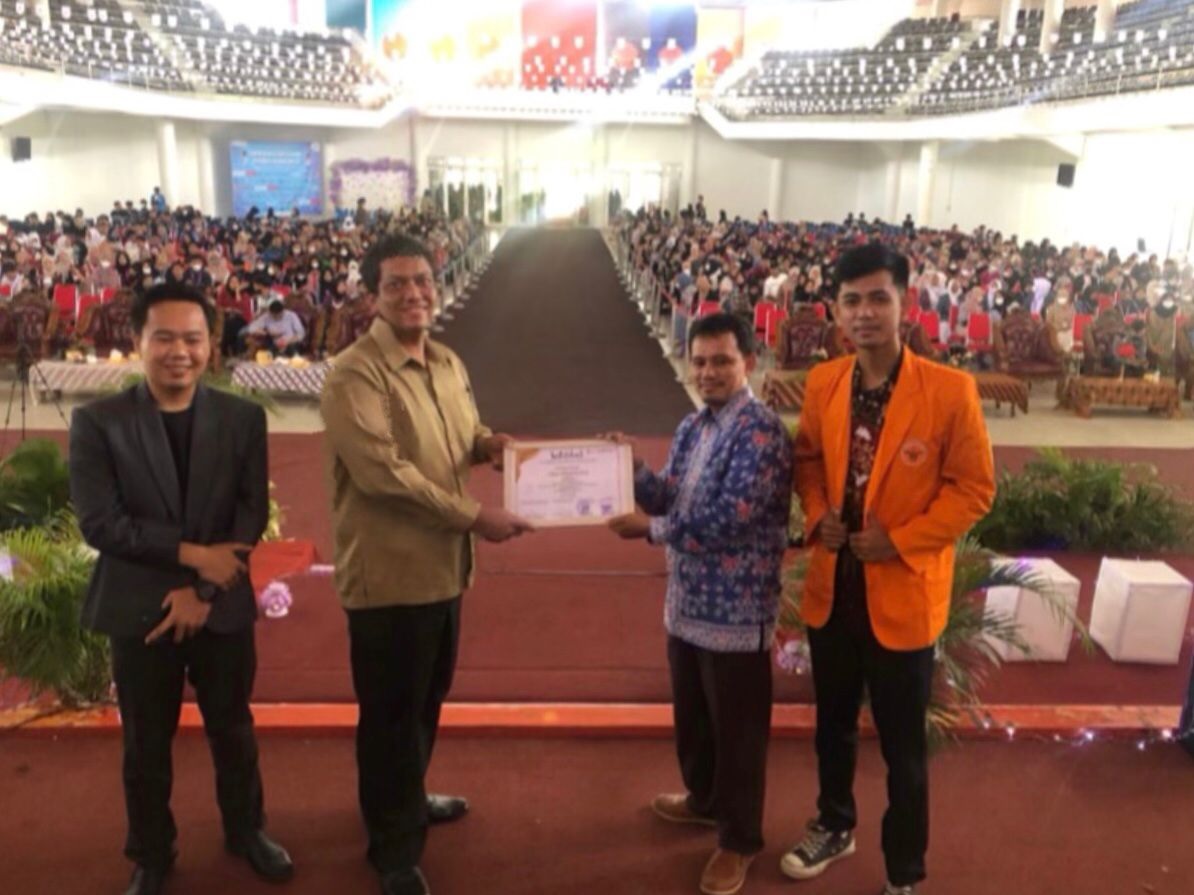 Anggota DPRD Jambi Kemas Alfarabi Isi Seminar Physics Star di UNJA