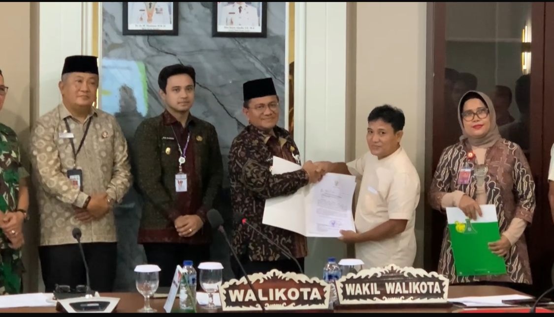 Terafiliasi NII, Pemkot Jambi Cabut Izin Delapan LKS