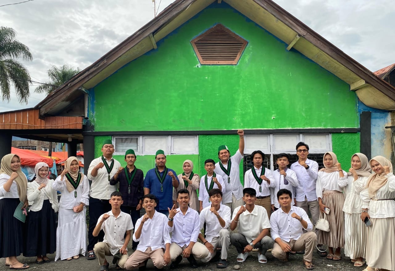 HMI Minta Polres Kerinci Selidiki PLN Soal Penyebab Sebenarnya Robohya Tower SUTET