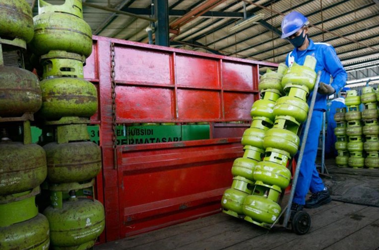 Pertamina Yakin Warga Jambi Mudah Beli LPG 3 Kg karena Ada 3 Ribuan Pangkalan Resmi