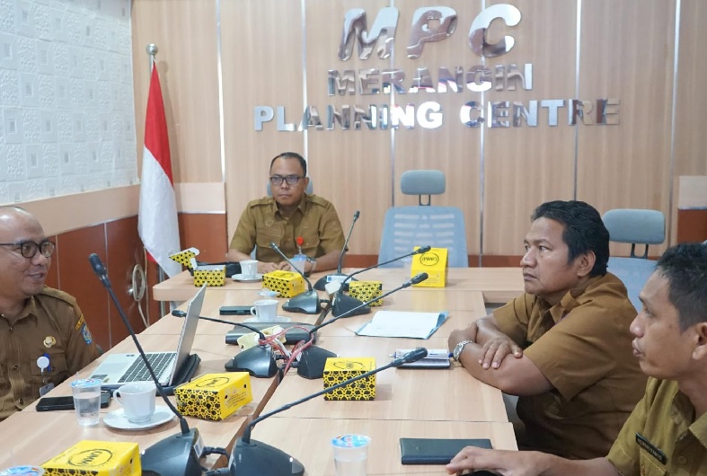 Inflasi Merangin Minggu ini Stabil, IPH Diangka -0,36