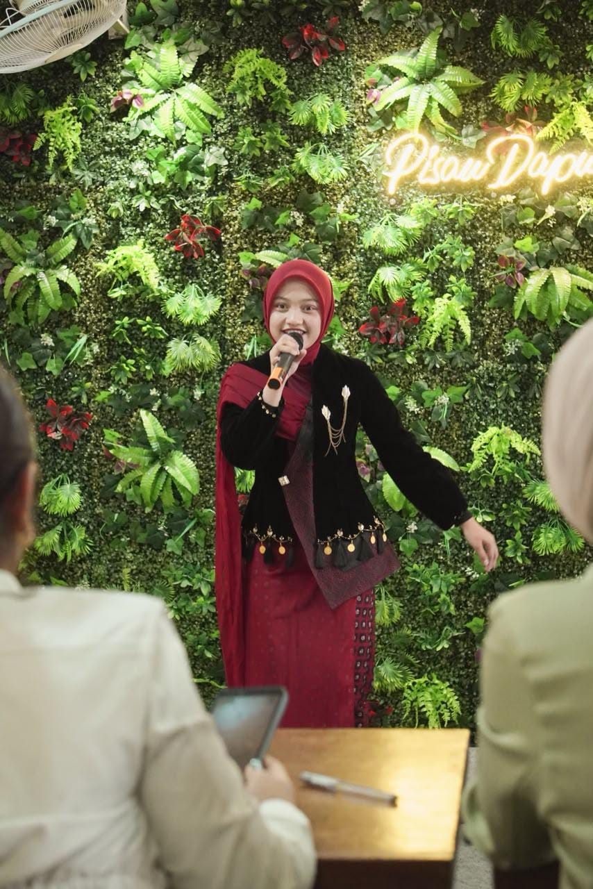 Dukung Bakat Anak Jambi,Pisau Dapur Resto Gandeng Purwacaraka Adakan Kids Singing Fest Pada Hari Anak Nasional