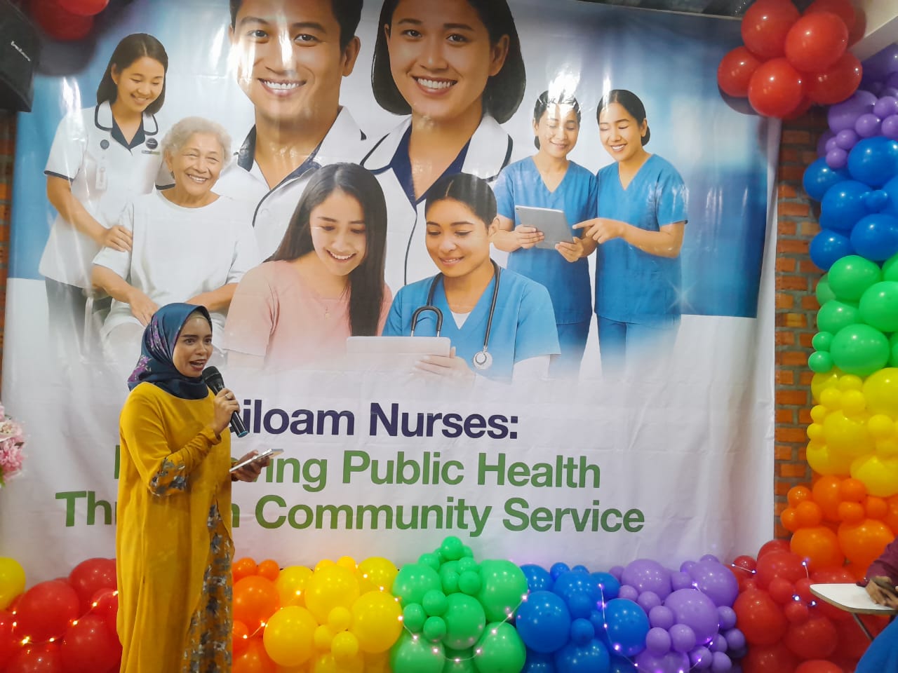 Semarak Hari Perawat Internasional di Siloam Hospitals Jambi