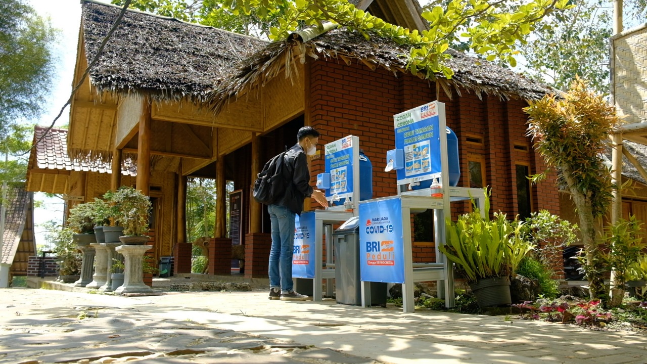 Berdayakan & Dorong Pertumbuhan Ekonomi Desa, BRI Kembali Gelar Program Desa BRILian Batch III 2022