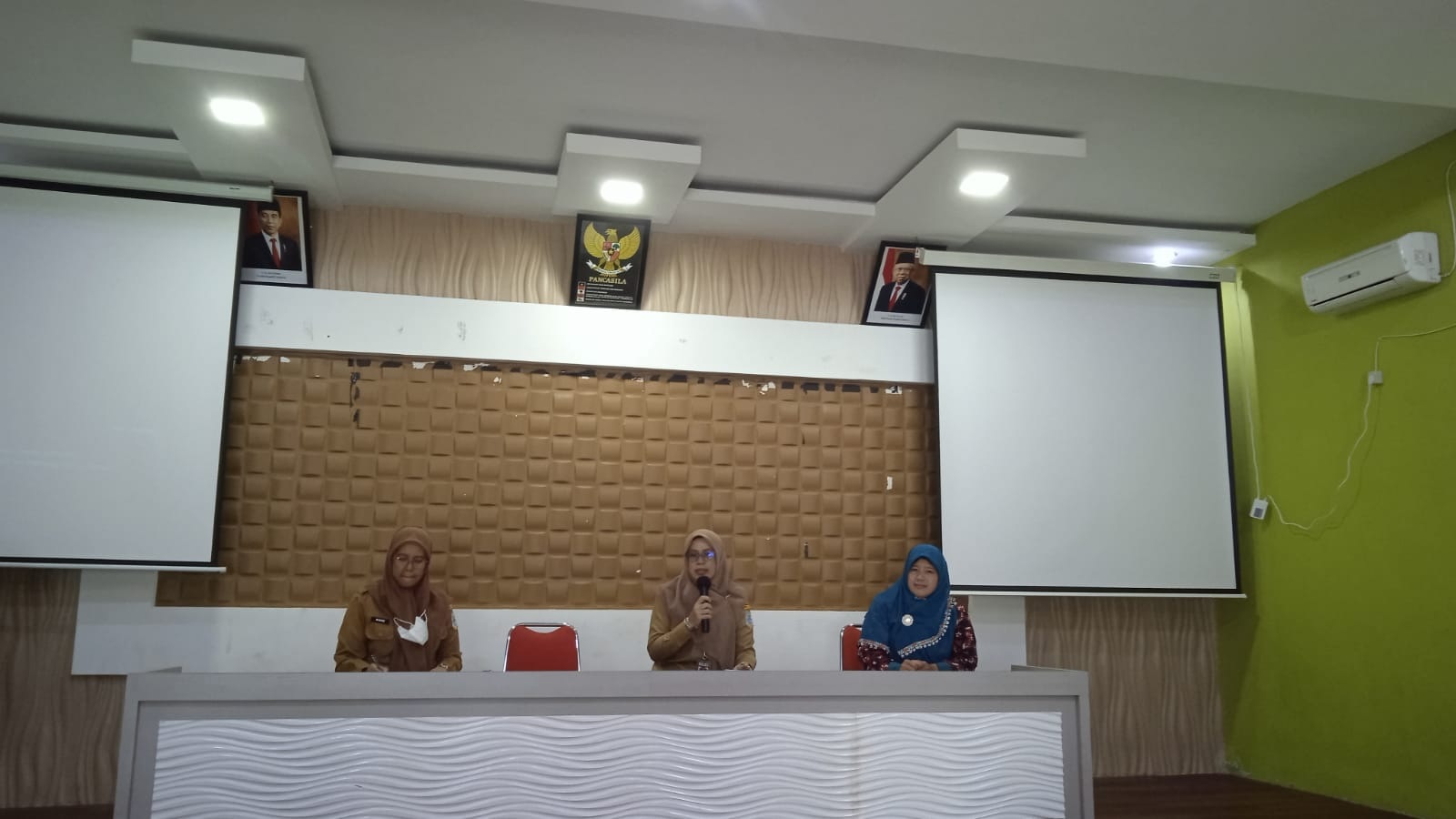 Forum Puspa Kota Jambi Bentuk SK Kepengurusan 