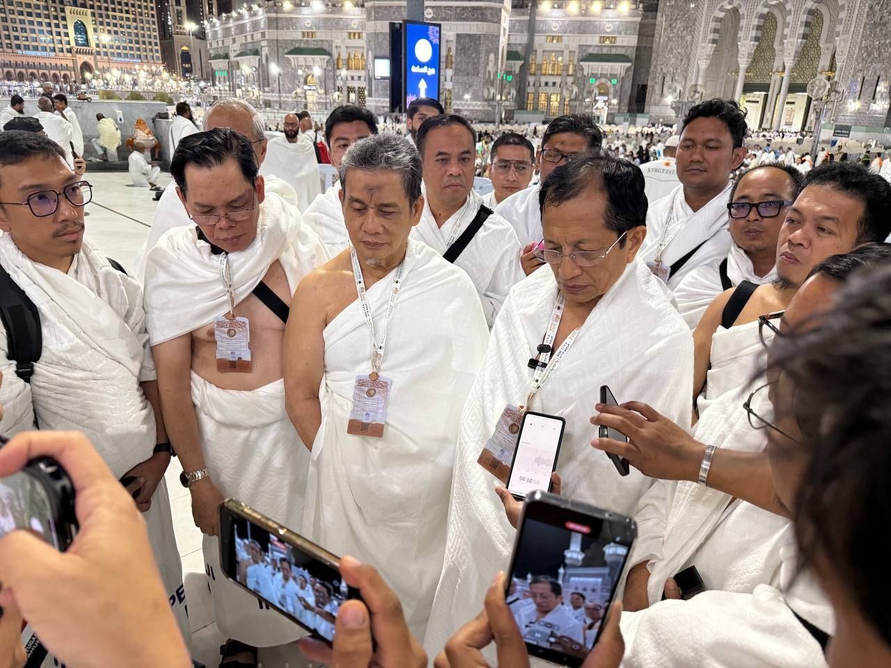 Rombongan Amirulhajj Libatkan Ulama Perempuan, Siap Kawal Pelaksanaan Haji dari A sampai Z