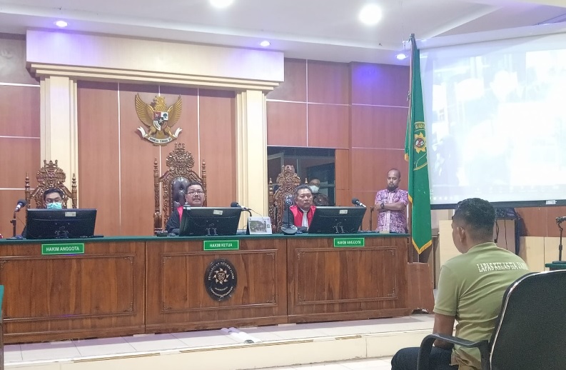 Breaking News! Diding Divonis 18 tahun Penjara, Lebih Berat Dari Tuntutan JPU
