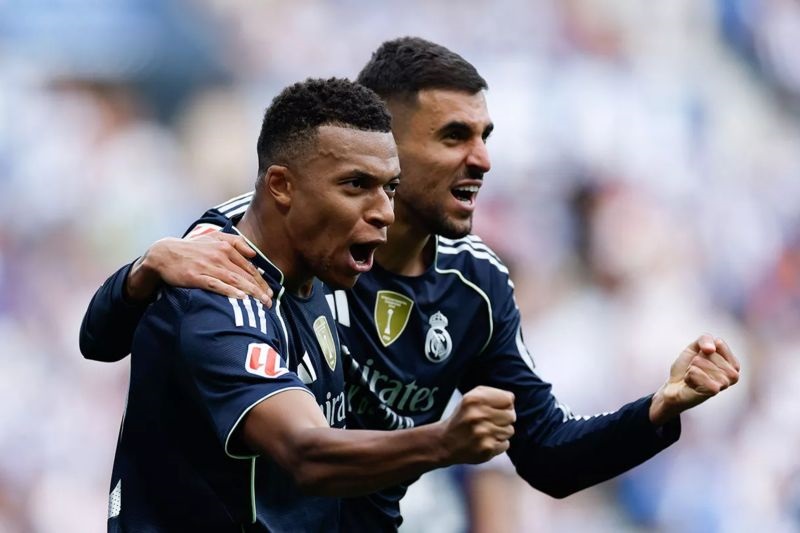 Kembali Raih Poin Sempurna, Real Madrid Gebuk Real Sociedad 2-1