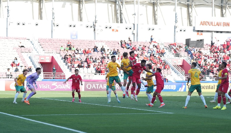 Jelang Indonesia vs Irak, Bakal Dipimpin Wasit yang Pernah Merugikan Timnas Indonesia