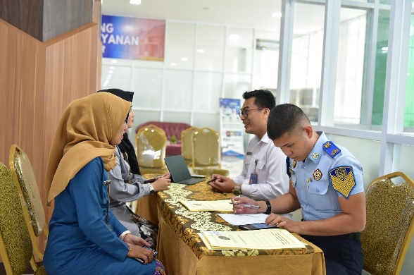 Tak Perlu Repot! Layanan E-Paspor Kini Hadir di MPP Kota Jambi