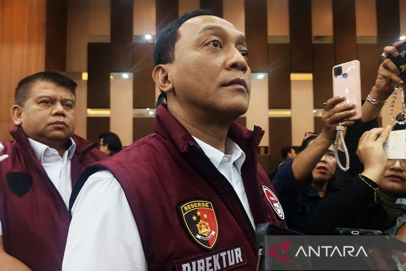 Kasus Narkoba Dibuang di Jalan Tol Trans Sumatera, Bareskrim Amankan 207.529 Ekstasi 