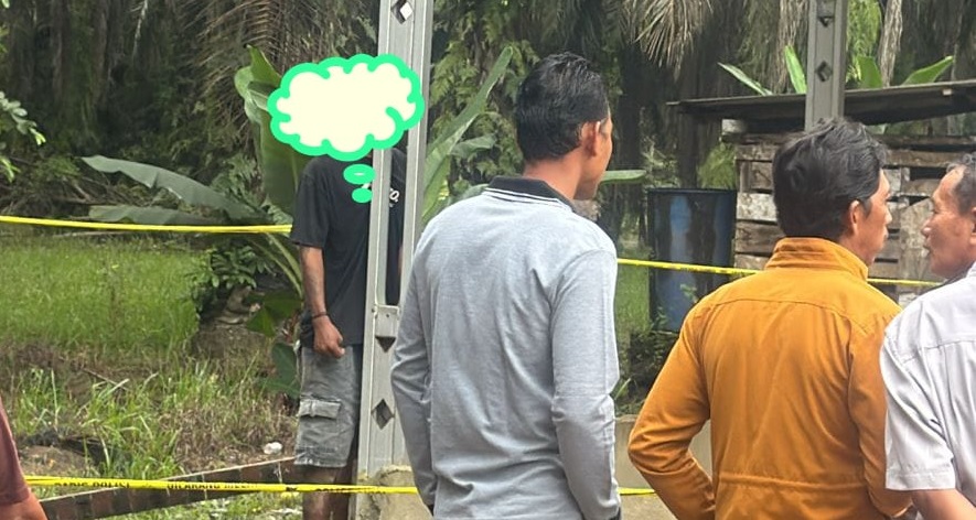 Diduga Gara-Gara Ditolak Cintanya, Pemuda di Tanjab Barat Bunuh diri