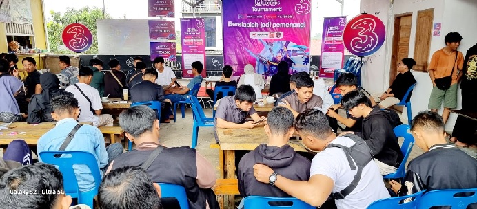 Tri Gelar Turnamen Esport di 41 Kabupaten/Kota Sumatera
