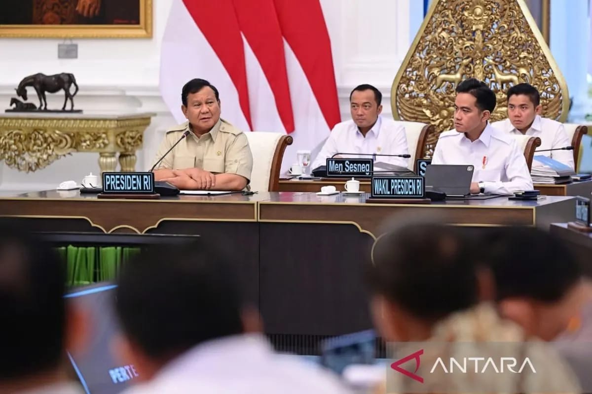 Prabowo Puji 'Patriot Bond' Danantara untuk Biayai Program Pembangunan