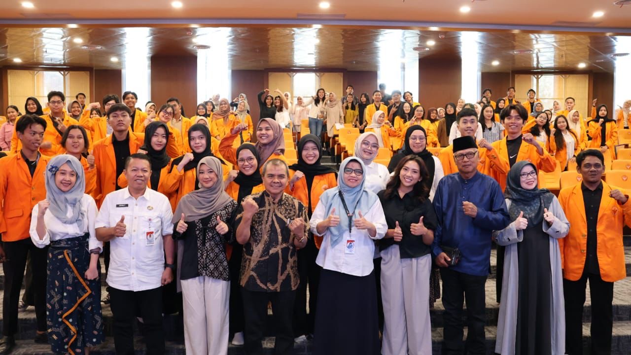 Perkuat Wawasan Global, UNJA Gelar Seminar Diaspora