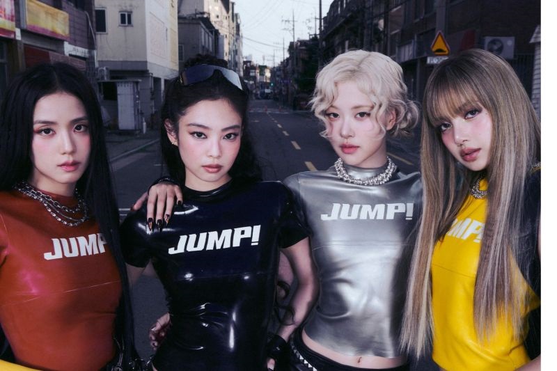  Konser di GBK, BLACKPINK Puji Antusiasme Penggemar Indonesia