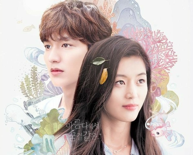 5 Rekomendasi Drama Korea Fantasi Terbaik yang Wajib Ditonton