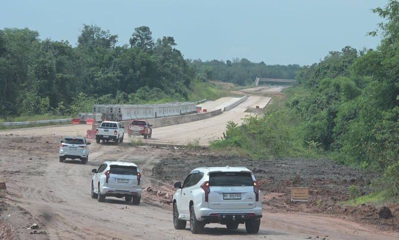 Palembang-Betung Hanya 1 Jam, Pembangunan Jalan Tol Palembang - Betung Tahun Depan Kelar