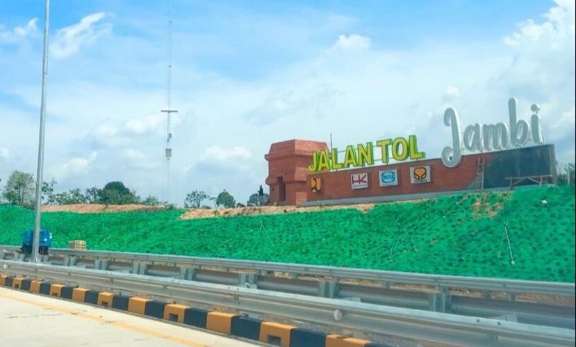  Peresmian Tol Pertama Jambi, Tunggu Konfirmasi Presiden Jokowi