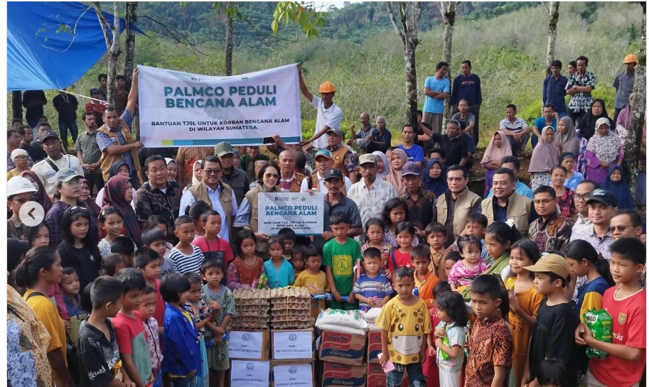 PalmCo Siapkan Safe Place, Kebun Batangtoru dan Hapesong Jadi Lokasi Pengungsian Berstandar Darurat