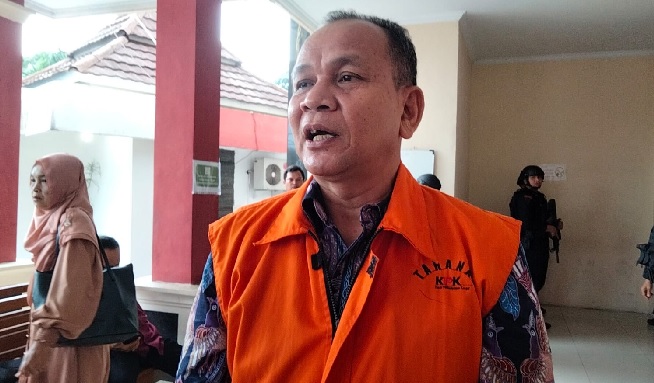 Kusnindar Divonis 4 Tahun dan Denda Rp 200 Juta