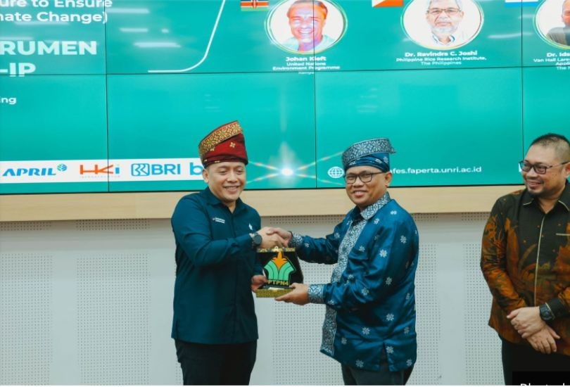 Dirut PalmCo Jatmiko Santosa : Kolaborasi Kunci Wujudkan Ketahanan Pangan dan Energi