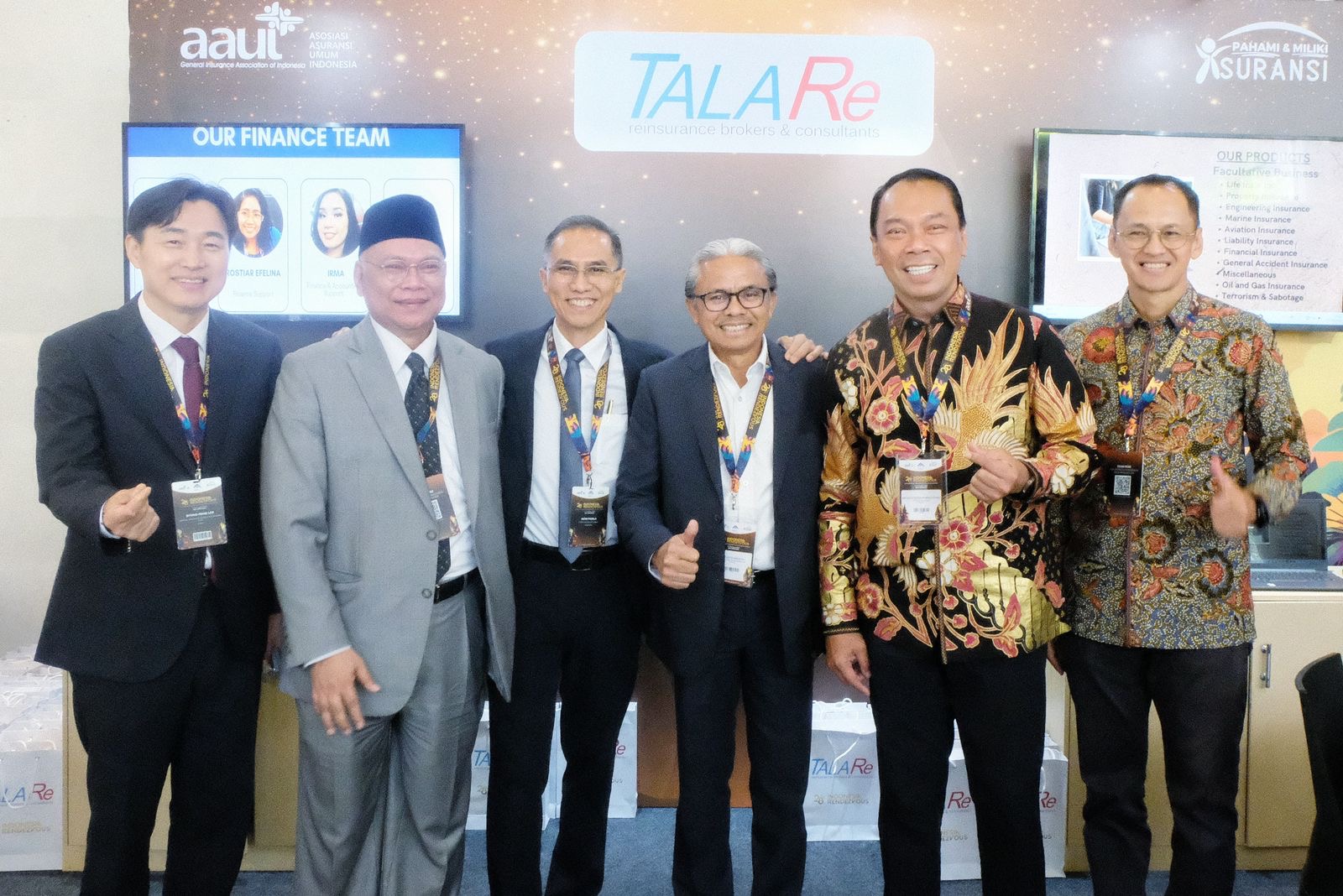 Hadiri Indonesia Rendezvous 2024, Jasa Raharja Komitmen Perkuat Jaringan dan Sinergi di Industri Asuransi