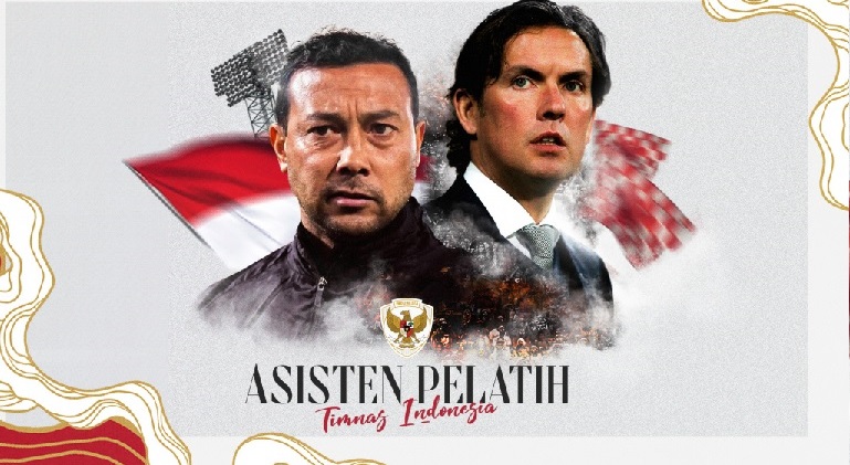  Usai Ditetapkan Sebagai Asisten Pelatih Timnas Indonesia, Alex Pastoor Unggah Ini di Media Sosialnya