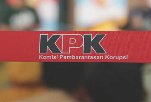 KPK RI Tahan Lima Tersangka Kasus Suap Ketok Palu RAPBD Provinsi Jambi