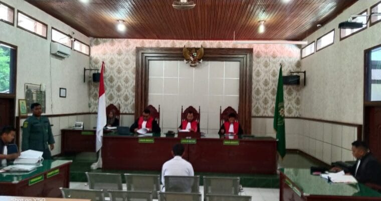 Kasus Mafia Tanah di ATR/BPN Bungo Mandeg, Dua Tersangka Belum Juga Disidangkan