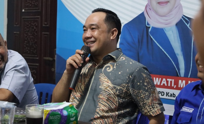 Usai Ambil Formulir Demokrat, Jumiwan : Kita Komunikasi dengan Semua Partai