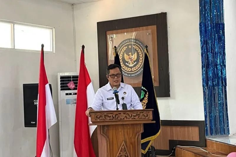 Sebanyak 13 WBP di Jambi Terima Amnesti dari Presiden
