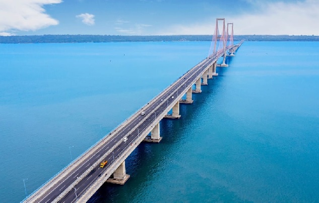 Pernah Jadi Jalan Tol di Indonesia, Ini Sejarah Singkat Jembatan Suramadu