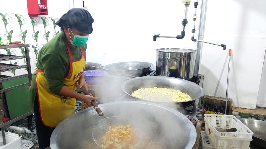 Jadi Pemasok Program MBG, Supplier Ikan Ini Berhasil Kembangkan Usaha Berkat Pinjaman BRI