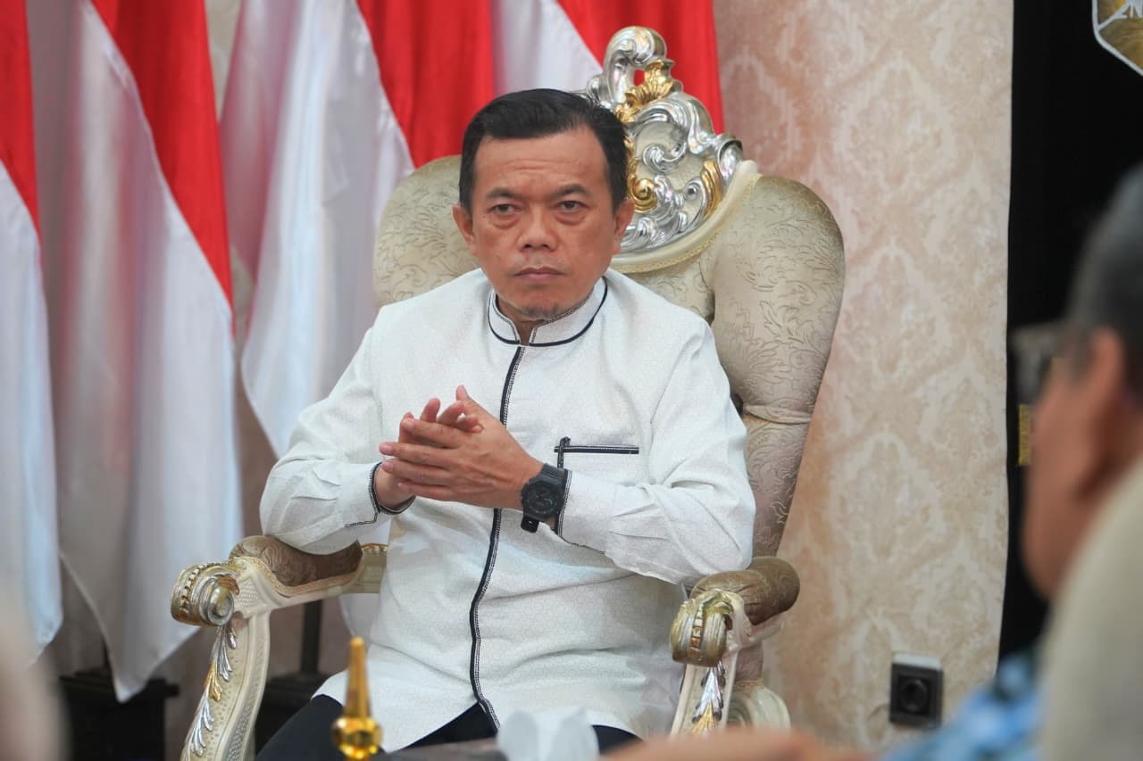 Al Haris : SKK Migas Tawarkan Angka PI Jambi 7 Persen , Akan Ditindaklanjuti BUMD dan Pansus Cari Kata Sepakat