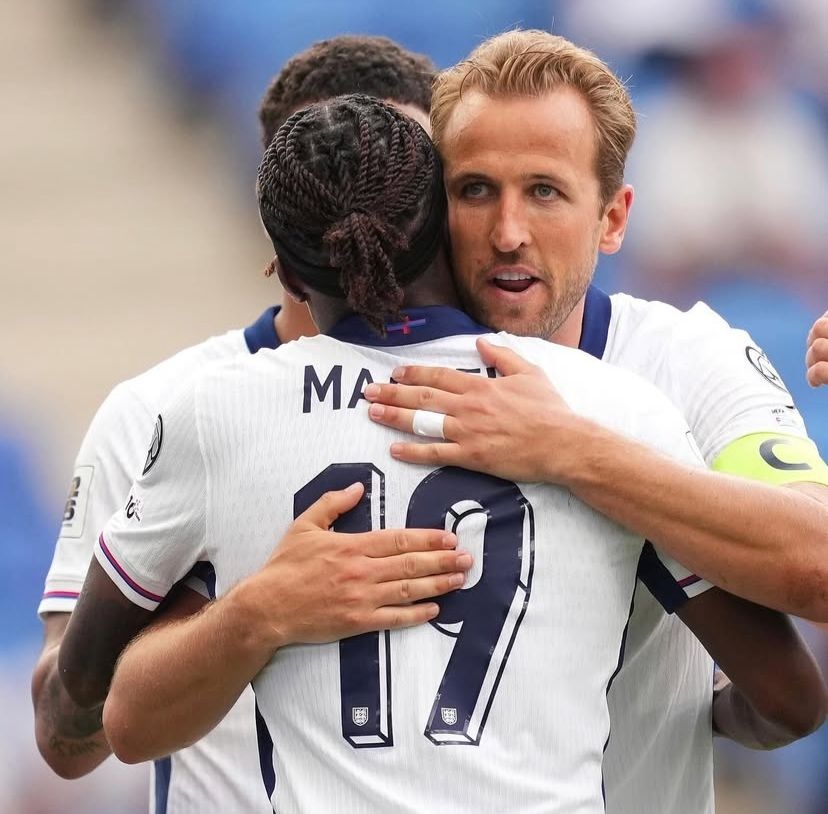  Sikat Andorra 1-0, Inggris Kokoh di Puncak Klasemen Sementara