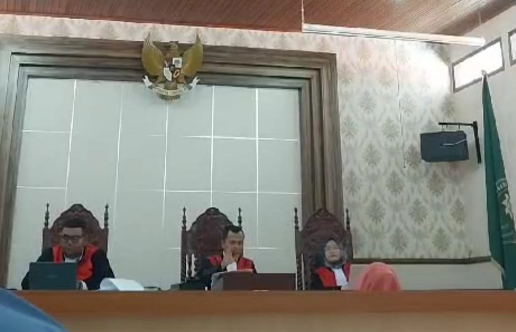 Terkuak, Pelaku Merubah Objek Sertifikat Melalui Akun Milik Pejabat BPN Bungo