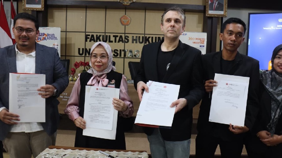 Seminar Internasional LOGIC ke-3 Digelar, UNJA dan University of Ljubljana Bahas Riset Bibliometrik