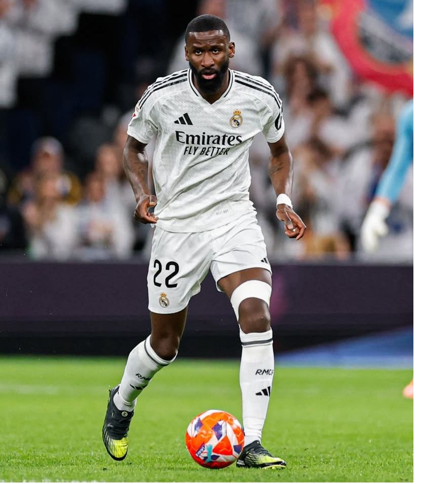 Kalah dari Barcelona, Rudiger Terancam Sanksi Larangan Bertanding 