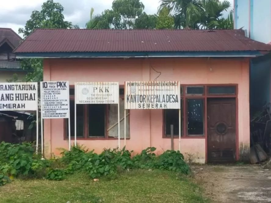 Desa Semerah Terancam Dilebur, 3 Tahun tak Terima Dana Desa