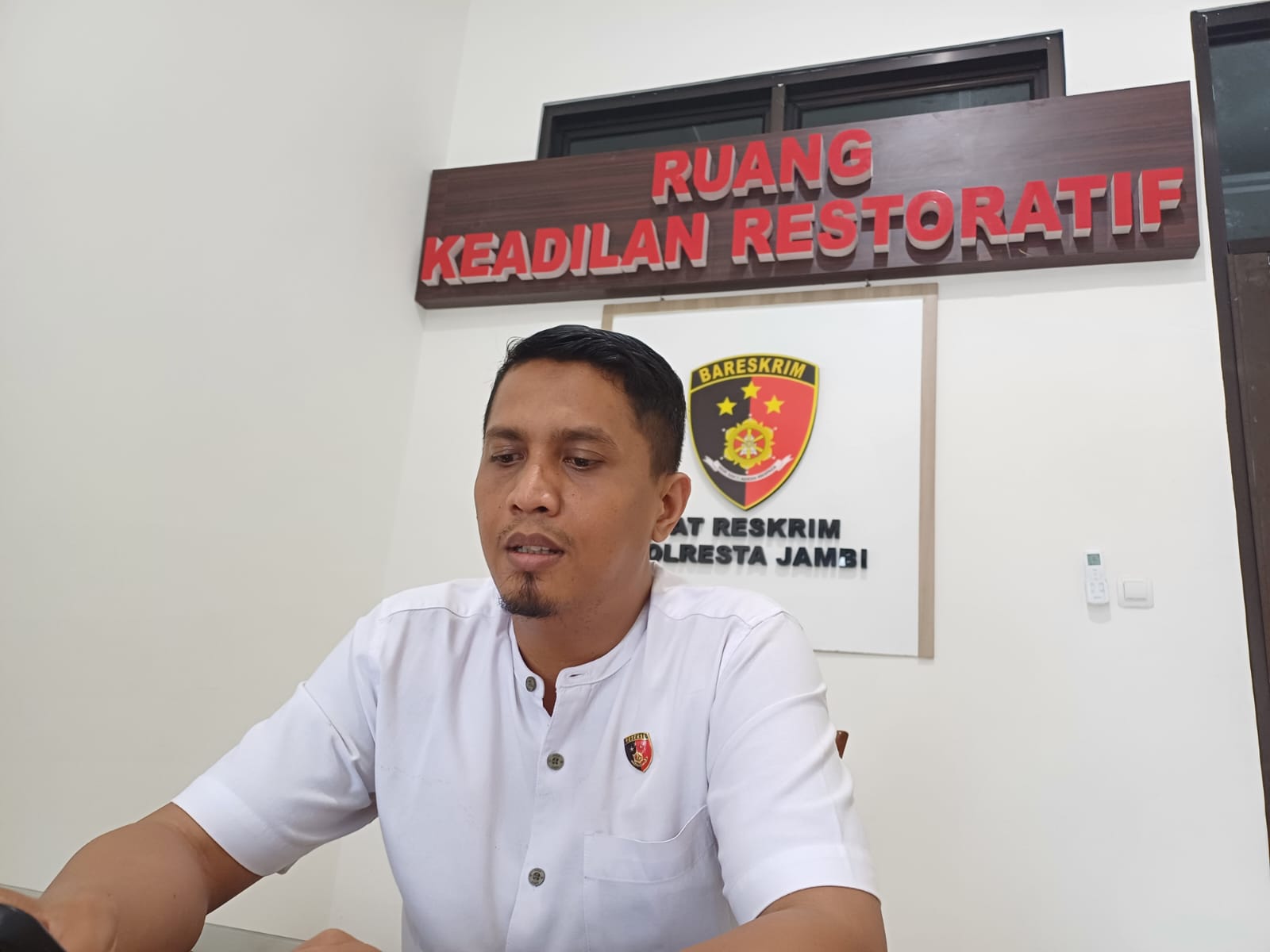 Oknum PNS Jambi Inisial JH Terancam 4 Tahun Penjara, Polisi: JH Sudah Berulang Kali Melakukan Aksinya