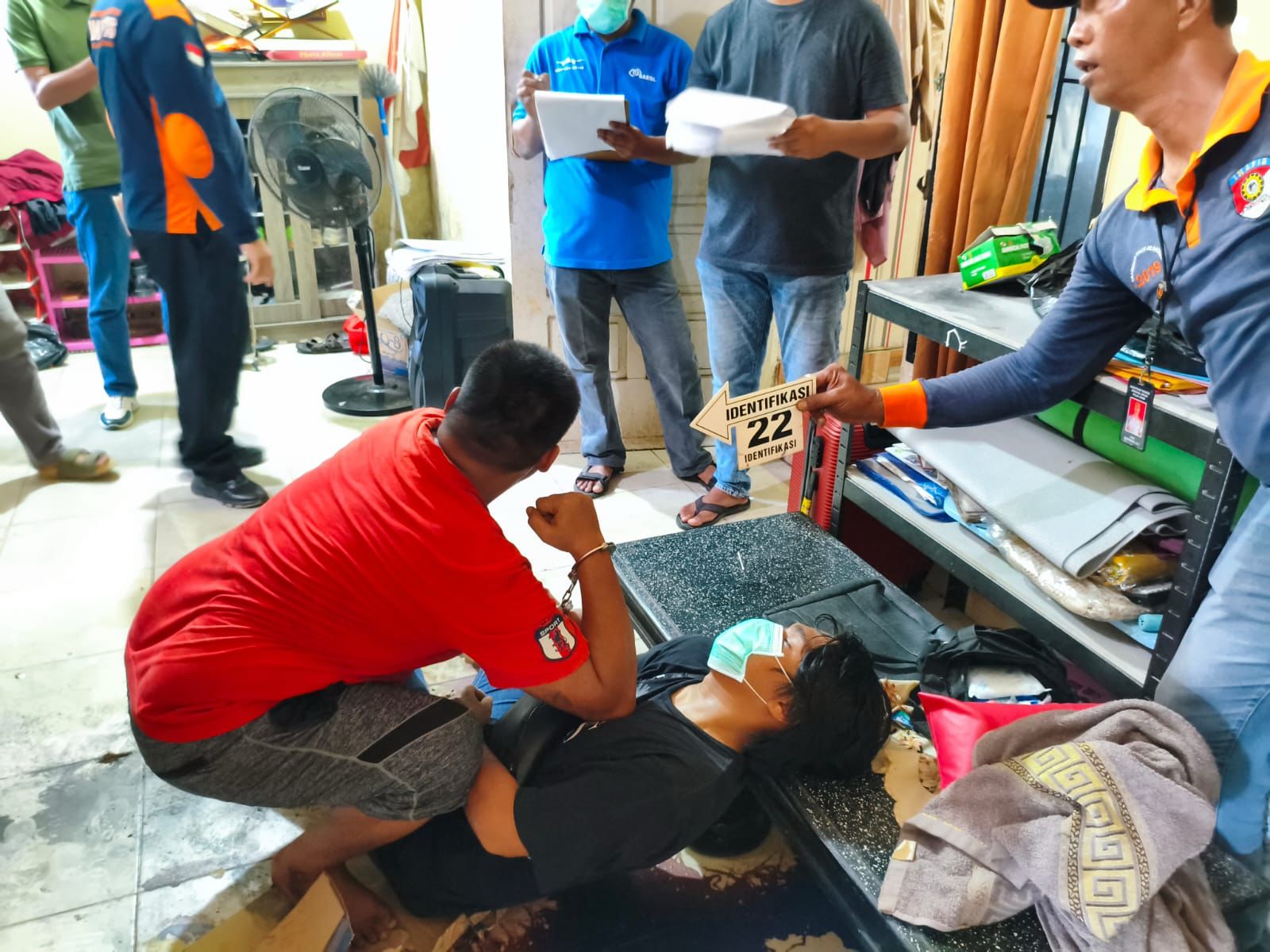 Masalah Utang Jadi Pemicu Penganiayaan Terhadap Aipda Hendra hingga Meninggal 