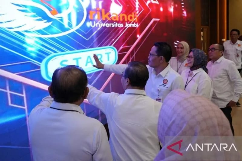 Prodi Sarjana Ilmu Hukum UNJA Resmi Terakreditasi Unggul