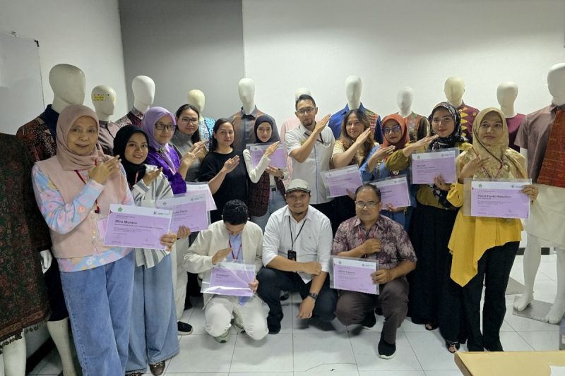  PalmCo Dorong UMKM Binaan Tumbuh Lewat Pelatihan Akses Pasar Nasional