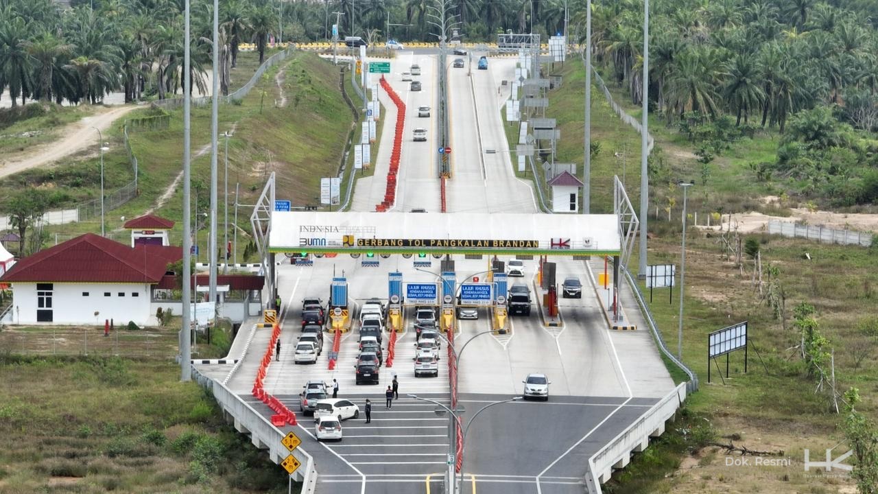 HUT 65 Tahun, Hutama Karya Cetak Laba Rp 3,09 Triliun dan Berhasil Pangkas Utang