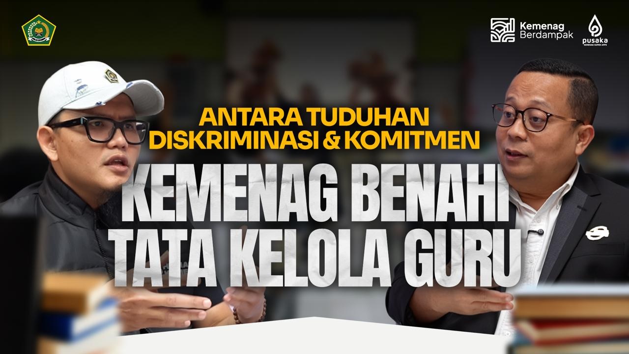 Kemenag Tegaskan TPG Guru Lulusan PPG 2025 Akan Dibayar