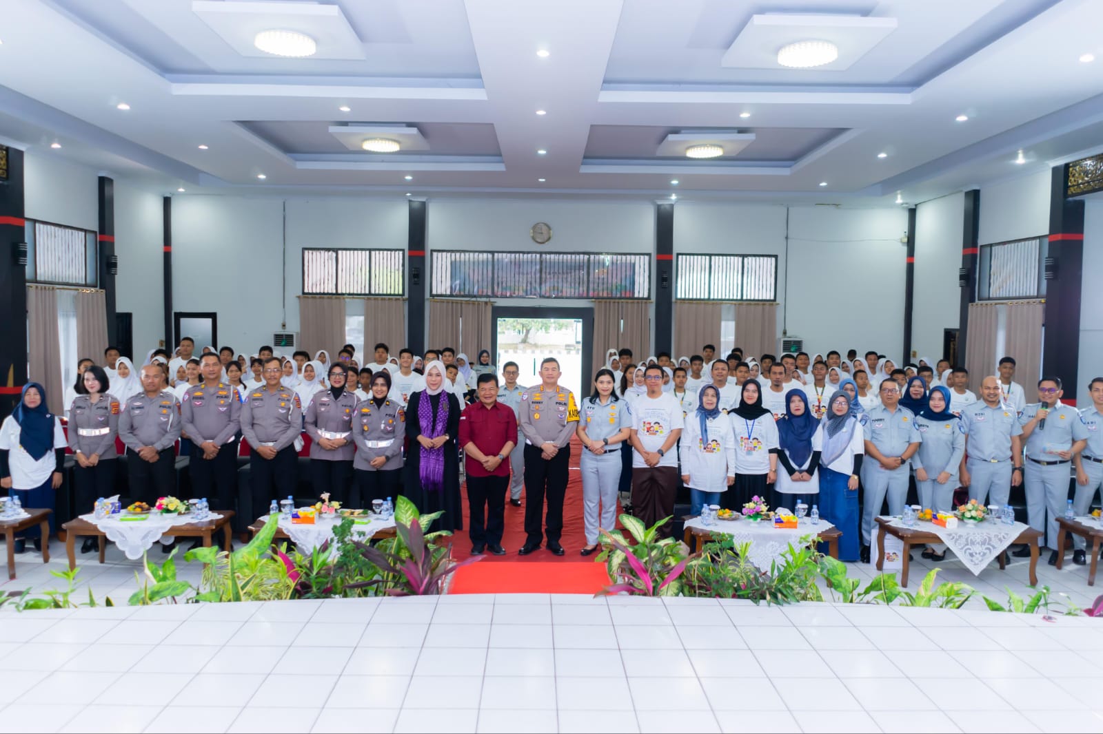 Hari Anak Nasional 2025, Jasa Raharja Edukasi Keselamatan Melalui Program Anak Duta Keselamatan Informasi