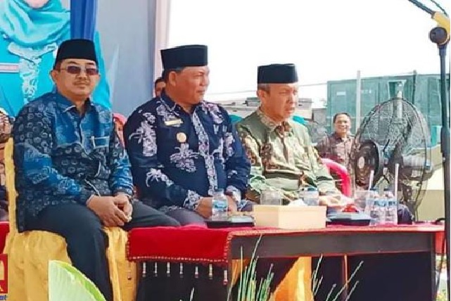 Bupati Bersama Ketua TP-PKK Hadiri HUT IBI  Ke-71