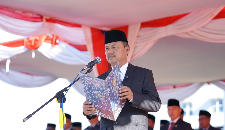 Wabup Murison Tekankan Pentingnya Pancasila sebagai Jiwa Bangsa